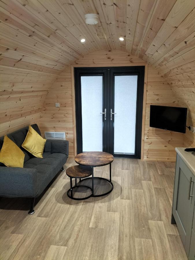 Farranfore Gateway Glamping酒店 外观 照片