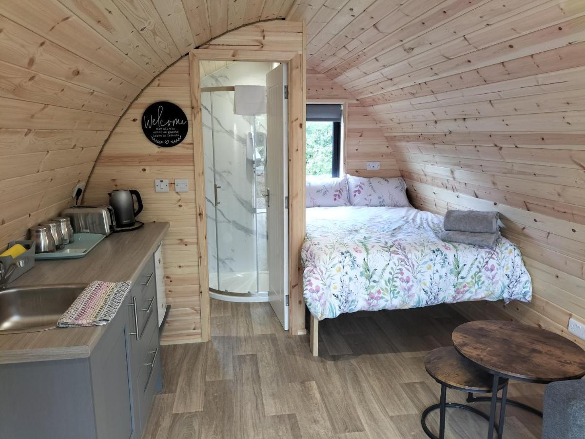 Farranfore Gateway Glamping酒店 外观 照片