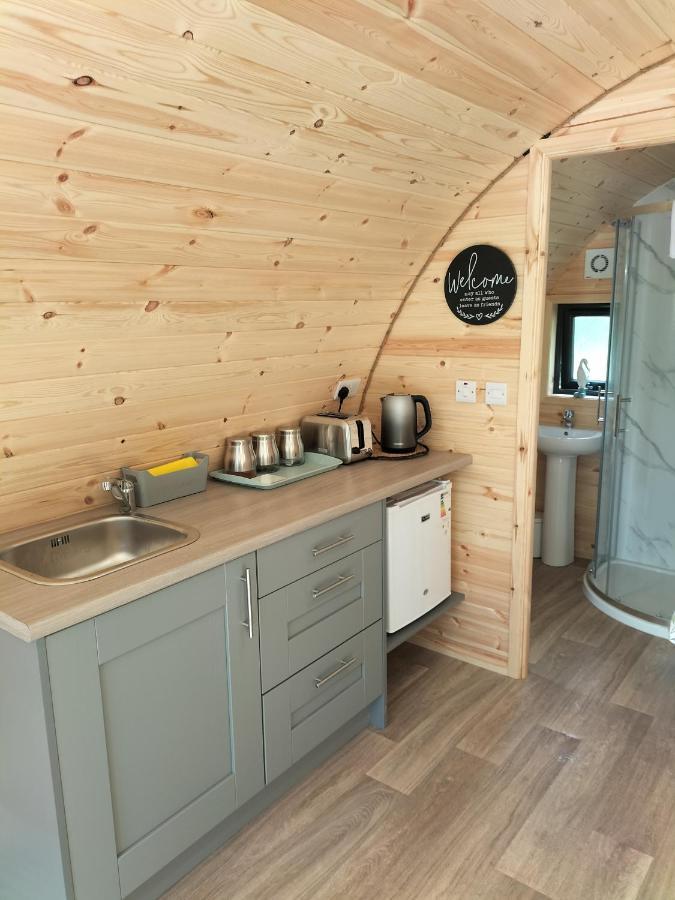 Farranfore Gateway Glamping酒店 外观 照片