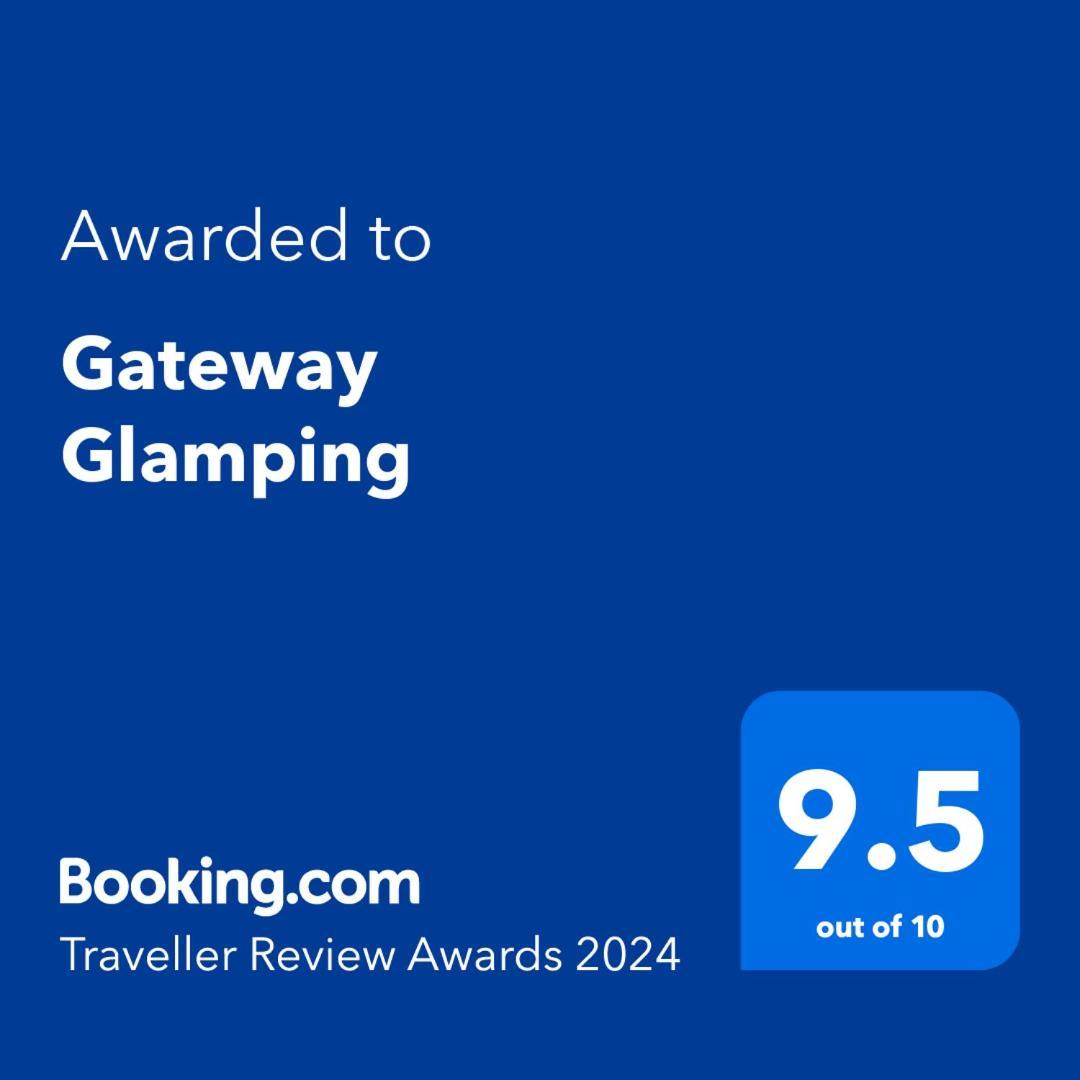 Farranfore Gateway Glamping酒店 外观 照片